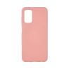 Samsung Galaxy A13 Soft Feel Jelly Case Cover - Pink Sand | Australia