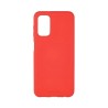 Samsung Galaxy A13 Soft Feel Jelly Case Cover - Red | Australia