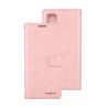 Samsung Galaxy Note 20 Leather Wallet Flip Diary Case Cover - Rose Gol