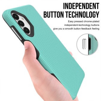 Samsung Galaxy A13 Rugged Shockproof Case Cover - Red | Australia