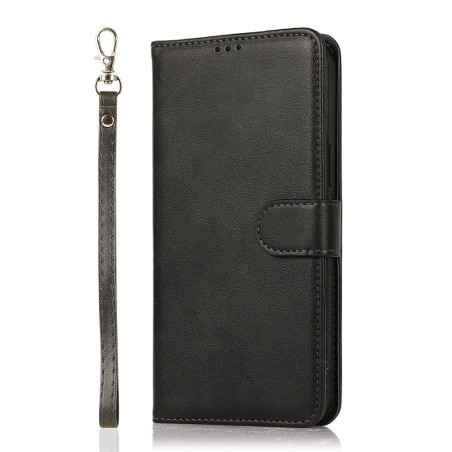 Samsung Galaxy A11 Leather Wallet Flip Diary Case Cover - Rose Gold