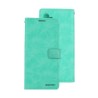 Samsung Galaxy A11 Leather Wallet Flip Diary Case Cover - Mint