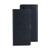 Samsung Galaxy A11 Leather Wallet Flip Diary Case Cover - Navy