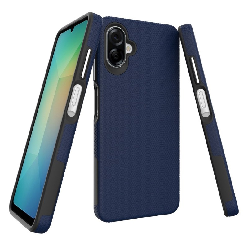 Samsung Galaxy A07 Rugged Shockproof Case Cover - Blue | Australia