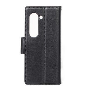 Samsung Galaxy A07 Leather Wallet Flip Diary Case Cover - Rose Gold