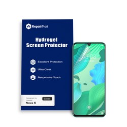 Huawei Nova 5 Hydrogel Screen Protector