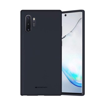 Samsung Galaxy Note 10 Plus Soft Silicone Case Cover - Stone