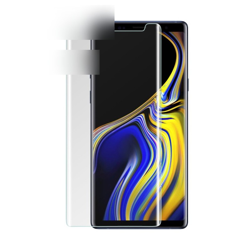 Samsung Galaxy Note 9 UV Liquid Tempered Glass Screen Protector