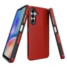 Samsung Galaxy A05S Rugged Shockproof Case Cover - Red | Australia