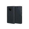 Samsung Galaxy Note 9 Leather Wallet Flip Diary Case Cover - Rose Gold