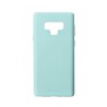 Samsung Galaxy Note 9 Soft Feel Jelly Case Cover - Mint | Australia