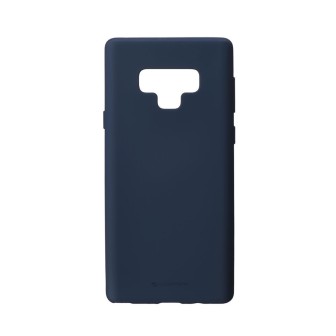 Samsung Galaxy Note 9 Soft Feel Jelly Case Cover - Navy | Australia
