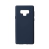 Samsung Galaxy Note 9 Soft Feel Jelly Case Cover - Navy | Australia