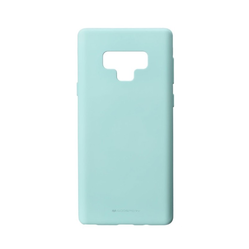 Samsung Galaxy Note 9 Soft Feel Jelly Case Cover - Navy | Australia