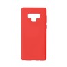 Samsung Galaxy Note 9 Soft Feel Jelly Case Cover - Red | Australia