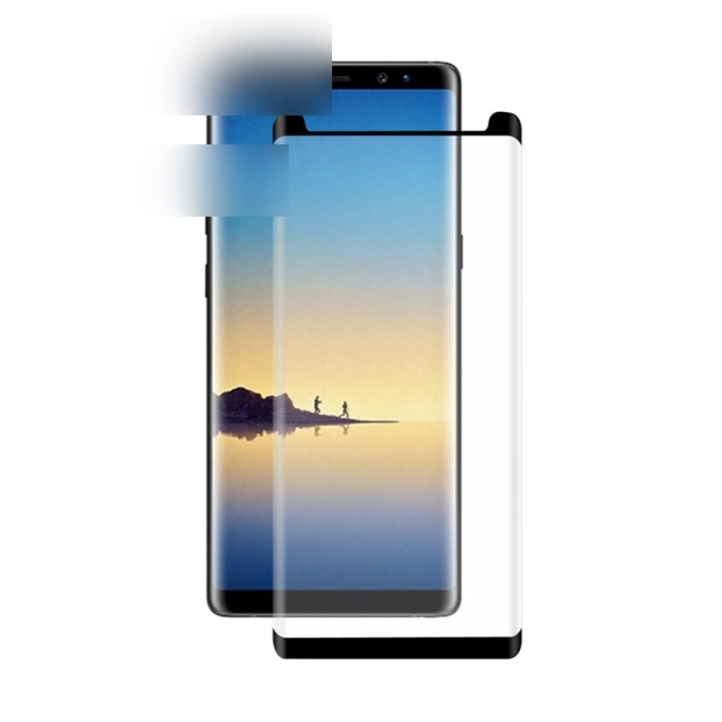 Samsung Galaxy Note 8 Full Coverage Tempered Glass Screen Protector