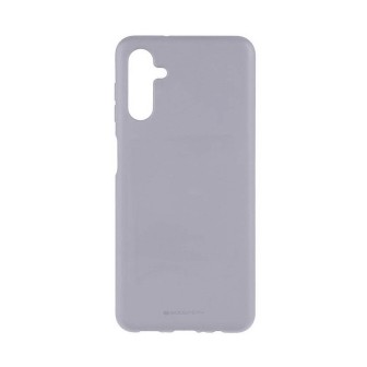 Samsung Galaxy A05S Soft Silicone Case Cover - Lavender Grey