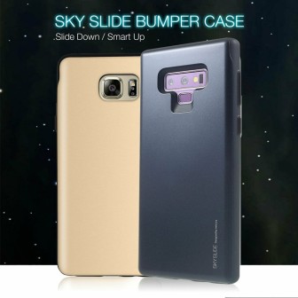 Samsung Galaxy Note 8 Protective Case Cover - Gold | Australia