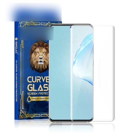 Samsung Galaxy S20 UV Liquid Tempered Glass Screen Protector