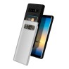 Samsung Galaxy Note 8 Protective Case Cover - Silver | Australia