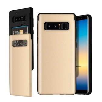 Samsung Galaxy Note 8 Protective Case Cover - Silver | Australia