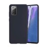Samsung Galaxy S20 Liquid Silicone Case Cover - Navy | Australia