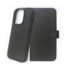 iPhone 14 Pro 2-in-1 Detachable Magnetic Flip Leather Wallet Case Cove