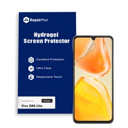 Vivo X80 Lite Hydrogel Screen Protector