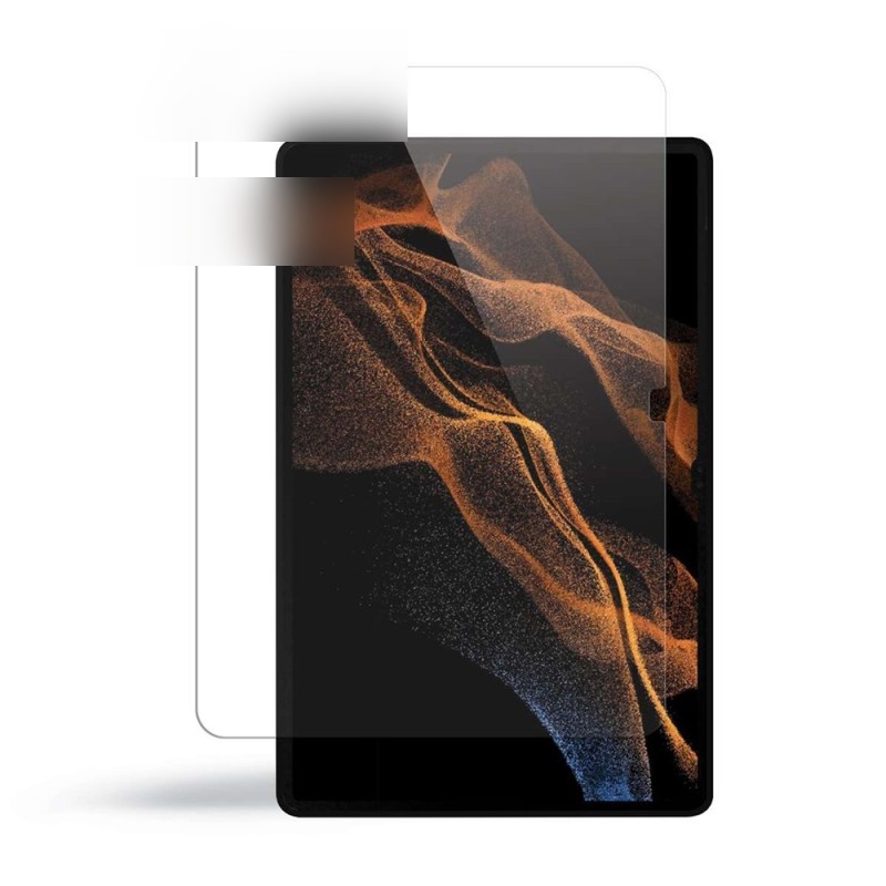 Samsung Galaxy Tab S7 Plus / Tab S8 Plus / Tab S9 Plus Tempered Glass