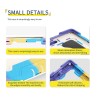 Samsung Galaxy Tab S7 / Tab S8 / Tab S9 / Tab S10 FE / Tab S9 FE Heavy
