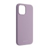iPhone 14 Plus Soft Silicone Case Cover - Purple | Australia
