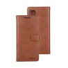 Samsung Galaxy S20 FE Leather Wallet Flip Diary Case Cover - Brown