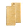 Samsung Galaxy S20 FE Leather Wallet Flip Diary Case Cover - Gold