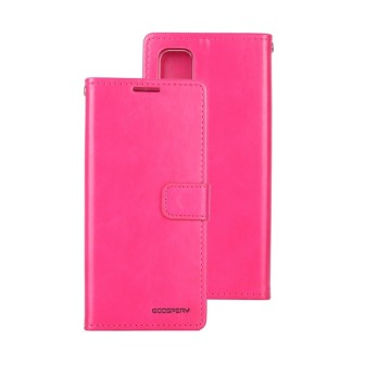Samsung Galaxy S20 FE Leather Wallet Flip Diary Case Cover - Hot Pink
