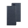Samsung Galaxy S20 FE Leather Wallet Flip Diary Case Cover - Navy