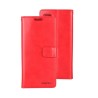 Samsung Galaxy S20 FE Leather Wallet Flip Diary Case Cover - Red