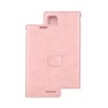 Samsung Galaxy S20 FE Leather Wallet Flip Diary Case Cover - Rose Gold