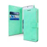 Samsung Galaxy S20 Plus Leather Wallet Flip Diary Case Cover - Mint