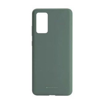 Samsung Galaxy S20 Soft Silicone Case Cover - Green | Australia