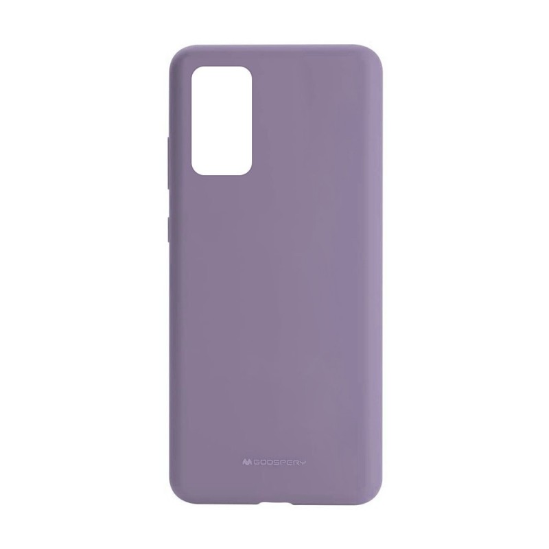 Samsung Galaxy S20 Soft Silicone Case Cover - Purple | Australia