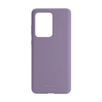 Samsung Galaxy S20 Ultra Soft Silicone Case Cover - Purple | Australia