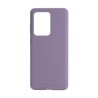 Samsung Galaxy S20 Ultra Soft Silicone Case Cover - Purple | Australia