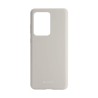 Samsung Galaxy S20 Ultra Soft Silicone Case Cover - Stone | Australia
