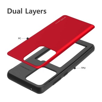 Samsung Galaxy S20 Ultra Protective Case Cover - Red | Australia