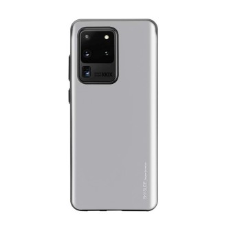 Samsung Galaxy S20 Ultra Protective Case Cover - Silver | Australia