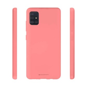 Samsung Galaxy S20 FE Soft Feel Jelly Case Cover - Pink | Australia