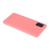 Samsung Galaxy S20 FE Soft Feel Jelly Case Cover - Pink Sand