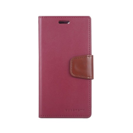 Samsung Galaxy S20 Ultra Leather Wallet Flip Diary Case Cover - Brown
