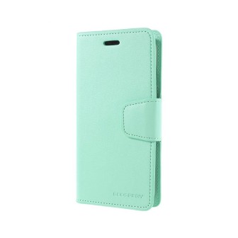 Samsung Galaxy S20 Ultra Leather Wallet Flip Diary Case Cover - Mint