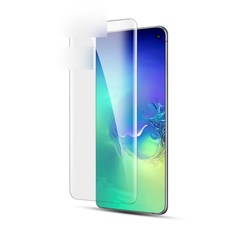 Samsung Galaxy S10 UV Liquid Tempered Glass Screen Protector